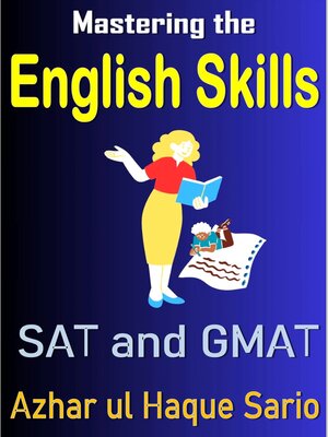 cover image of Mastering the English Skills
